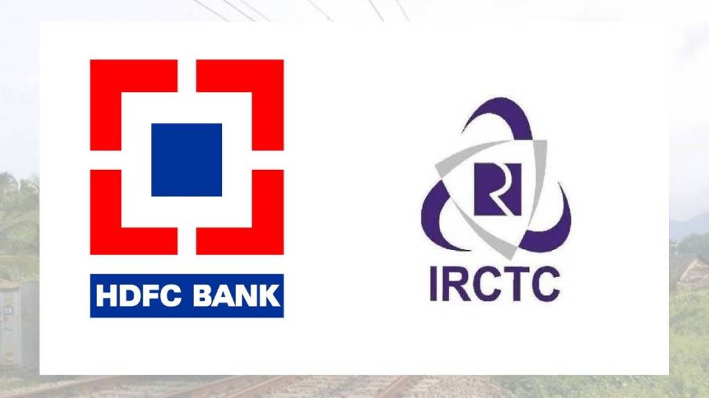 irctc partners with hdfc bank to launch co branded travel credit card key features sjr 98