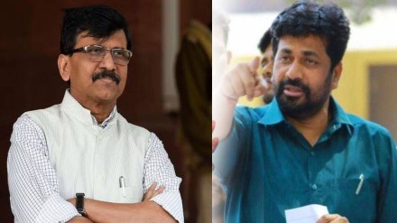 bacchu kadu reaction on sanjay raut, anandacha shidha