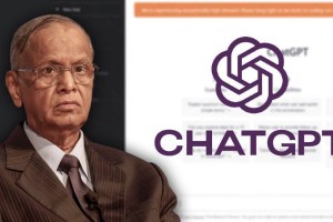 infosys founder narayan murthy on chatgpt
