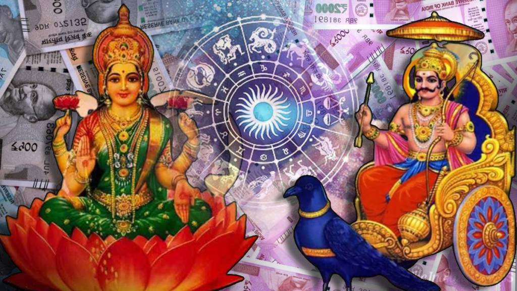 Shani Transit In Shatabhisha Nakshatra Till 17 October Which Lucky Zodiac Signs Will Get Huge Money Income Love Astrology