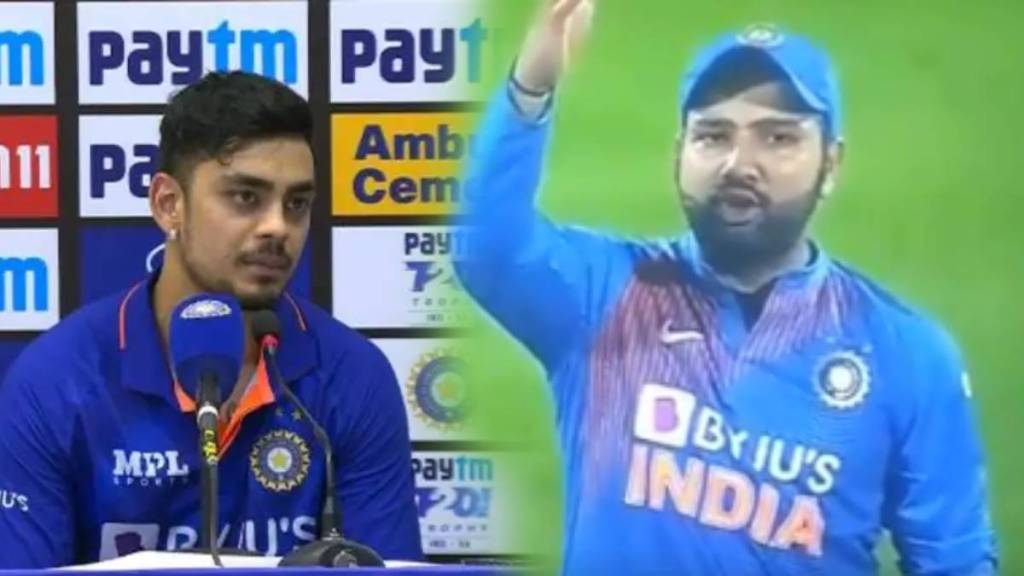 IND vs AUS Ishan Kishan Accuse Rohit Sharma Abusing Interview Gone Viral Shared IPL Mumbai Indians Team Experience