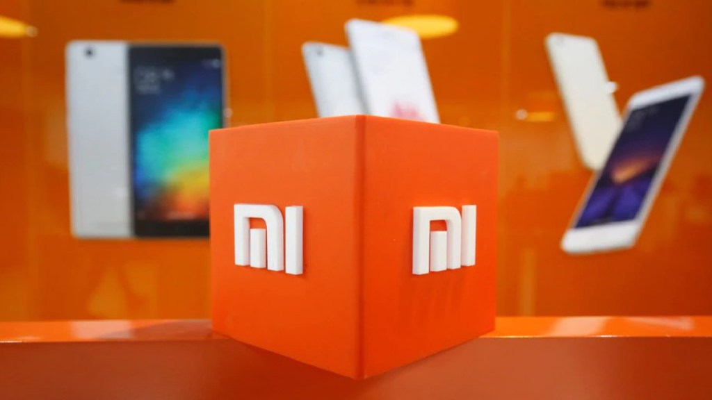 xiaomi digital learning 4000 students