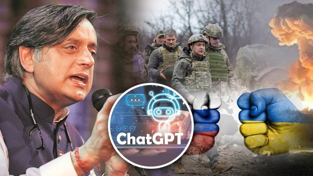 chatgpt solution on russia ukraine war