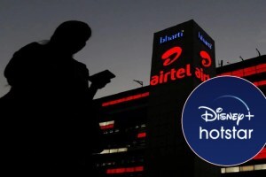airtel prepaid plan users for disney + hotstar