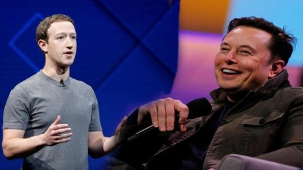 elon musk said copycat to mark zuckerberg