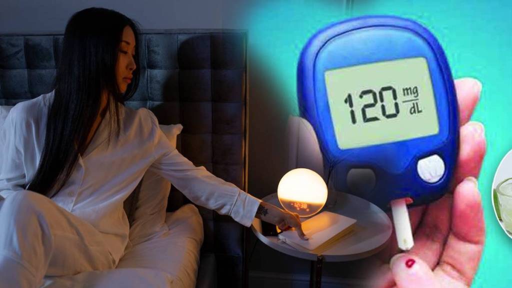 Diabetes Risk Factor Dimming The Lights Three Hours Before Sleeping Can Reduce Blood Sugar Know From Experts