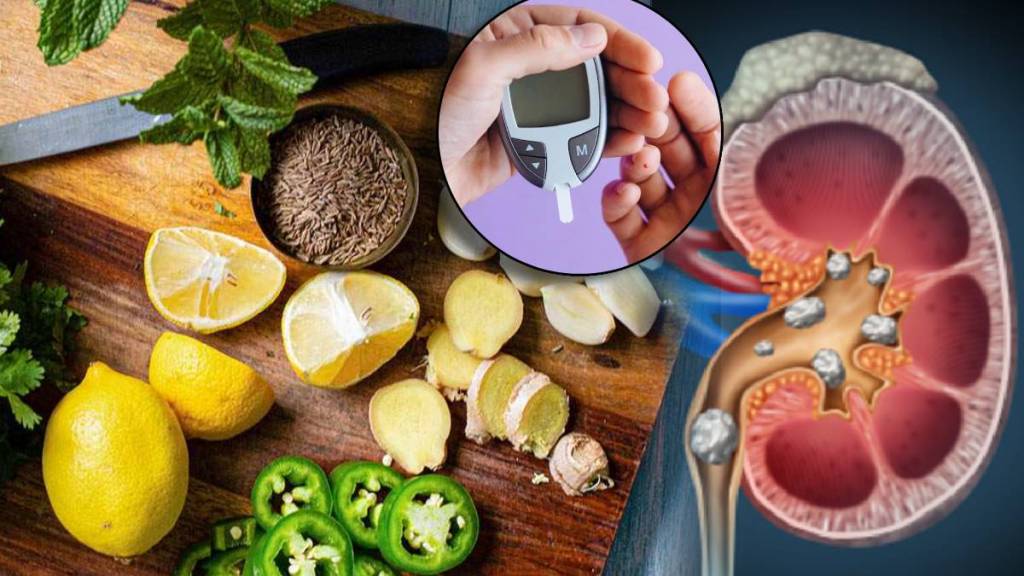 Kidney Failure And Diabetes Threat Reduces With Ginger Tea How To eat