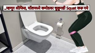 Never Squat While Peeing In Public Toilet Dangerous Effect On Pelvic And Body Know From Health Expert Bathroom Manners