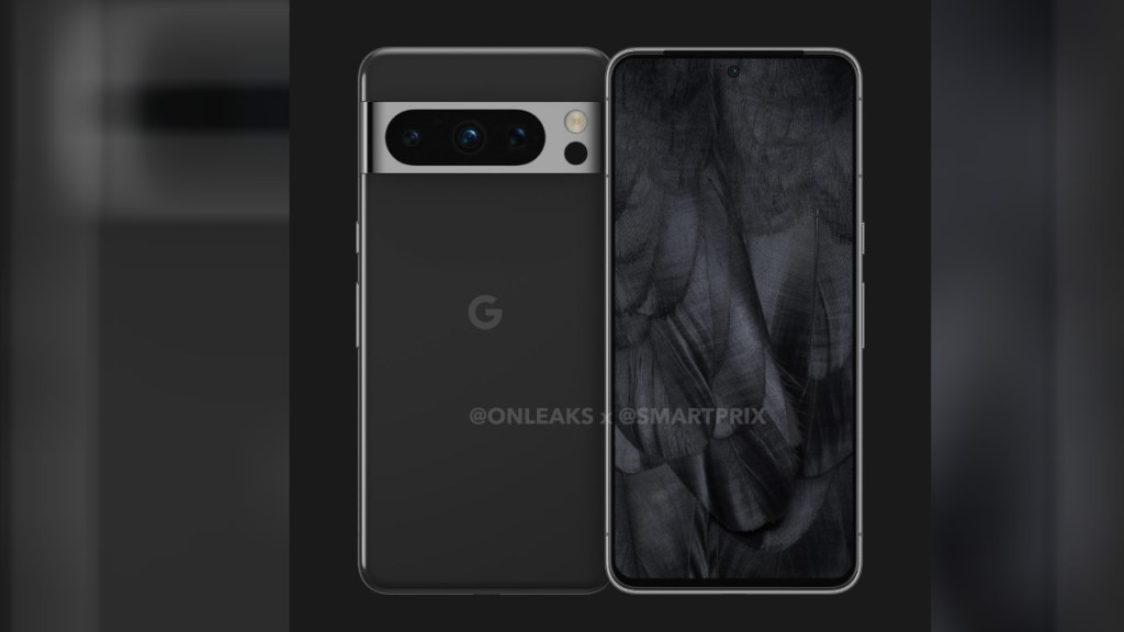 google pixel 8 first look before luanching