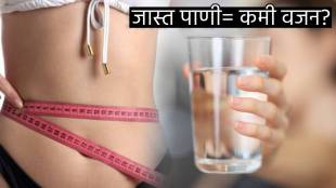 Health News Today How Much Water is Important For Weight Loss In a Month Diet Plan Liquid Needs Of Body