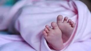 baby girl murder Satpur Nashik