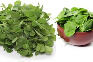 is it safe to eat palak dishes at restaurants hotel and street outside home in marathi