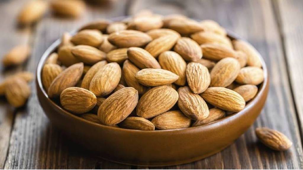 Eating almonds before meals could help keep diabetes in check research