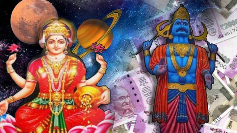 shani dev blessing on these zodiac signs will give lots of money maa lakshmi coming at home yog read astrology horoscope