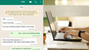 whatsapp chat viral boss gave work on the day off employee directly refuse people says this is the real hero