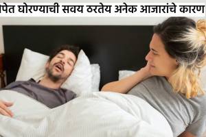 snoring remedies why to you snore a british doctor of indian origin told how to get rid of it