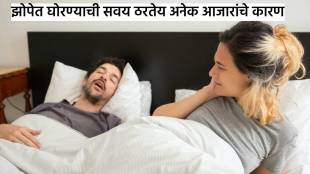 snoring remedies why to you snore a british doctor of indian origin told how to get rid of it