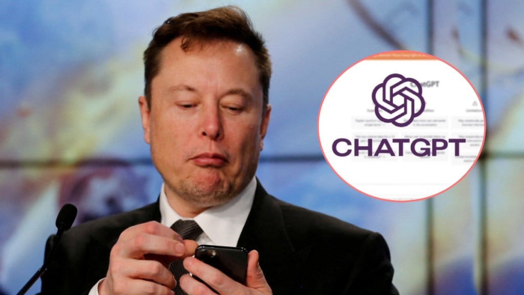 user use chatgpt for tweet to elon musk