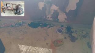 Woman injured stove fire Thane