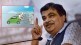 nhai 344.27 lakh trre plantation complete