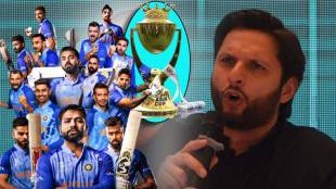 Shahid Afridi Angry Blames India To Give Security Threat Calls Over Asia Cup BCCI vs PCB fight Says Team India Only Want Hate