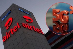 airtel launch 5g netwrok 235 cities
