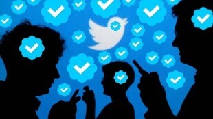 twitter close blue tick on 1 april 2023