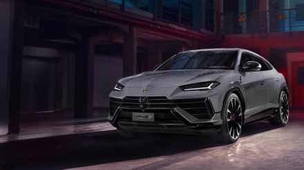 lamborghini launch urus s