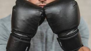 190 kg fighter fighting with 72 year old man video goes viral on social media