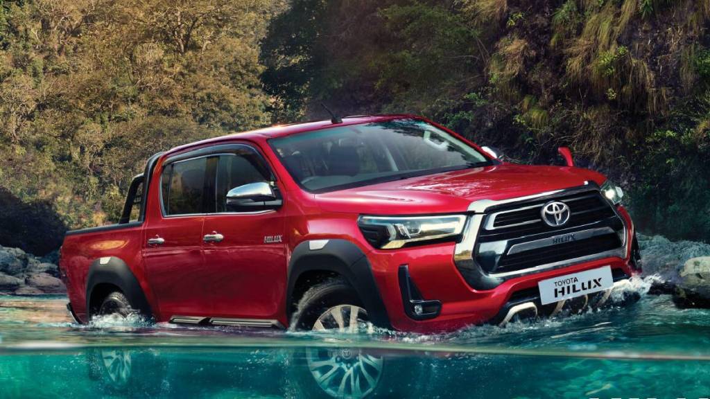 toyota announces assured buyback scheme for the Hilux