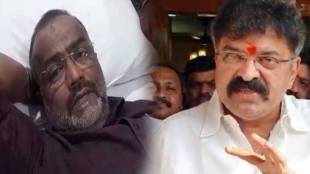 Mahesh Aher charge