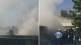 Fire in grocery store Market Yard pune