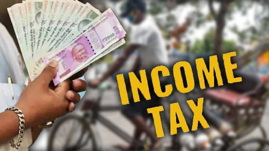 income tax filling method change