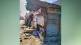 Stone pelting on dindi paldhi