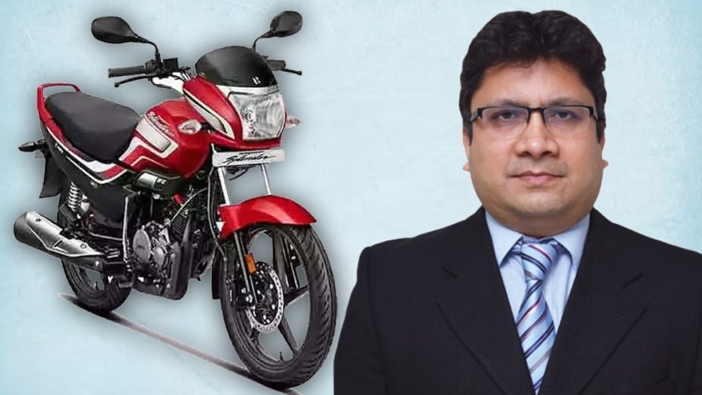 niranjan gupta new ceo on hero motocorp