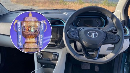 tata tiago ev offcial partner in ipl 2023