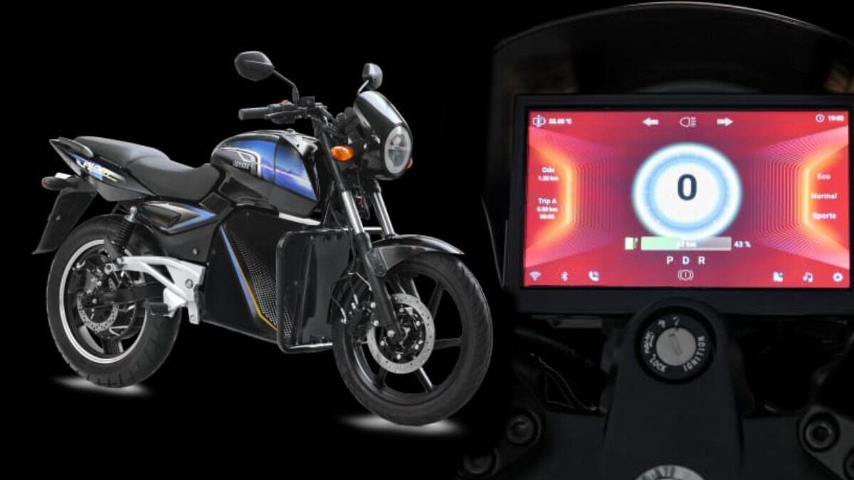 odyssey electric vehicles Vader launch india