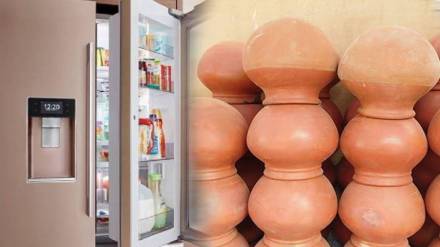 Clay Pot Vs Refrigerator