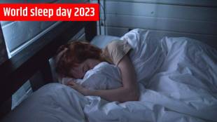 world sleep day 2023