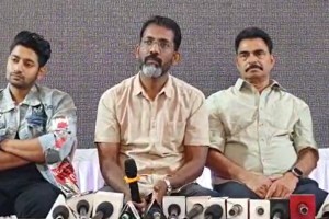 nagraj manjule, nagraj manjule on his autobiography, ghar banduk biryani movie pramotion