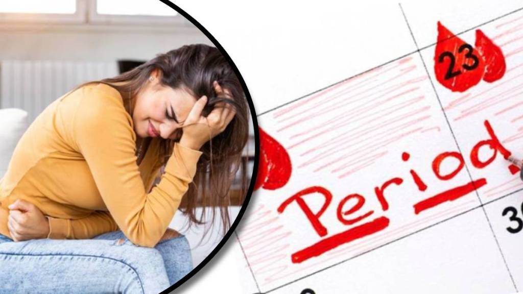 Irregular Periods, menstrual cycle, emotions