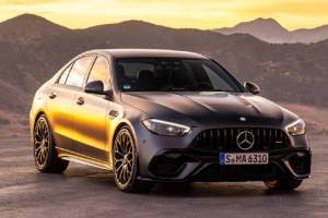Mercedes AMG GT 63 S E Performance
