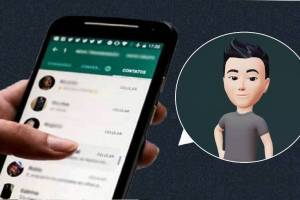 WhatsApp Avatars