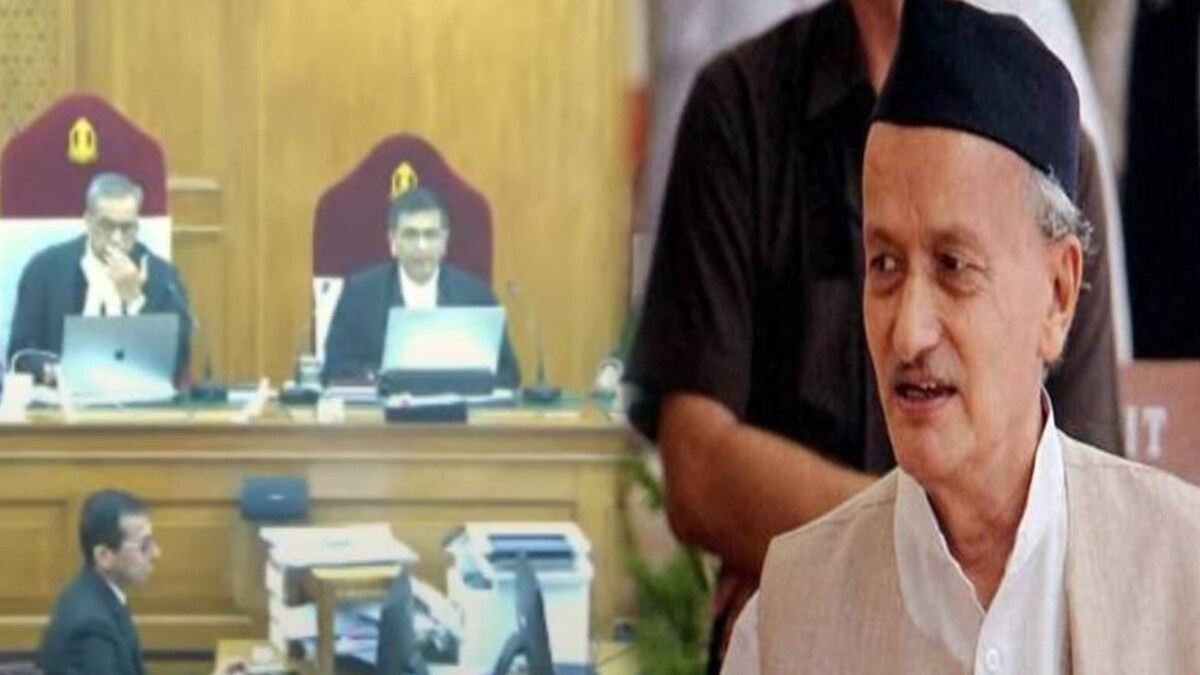 Maharashtra Political Crisis