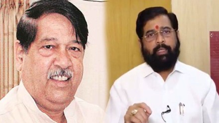 eknath shinde on girish bapat passed away