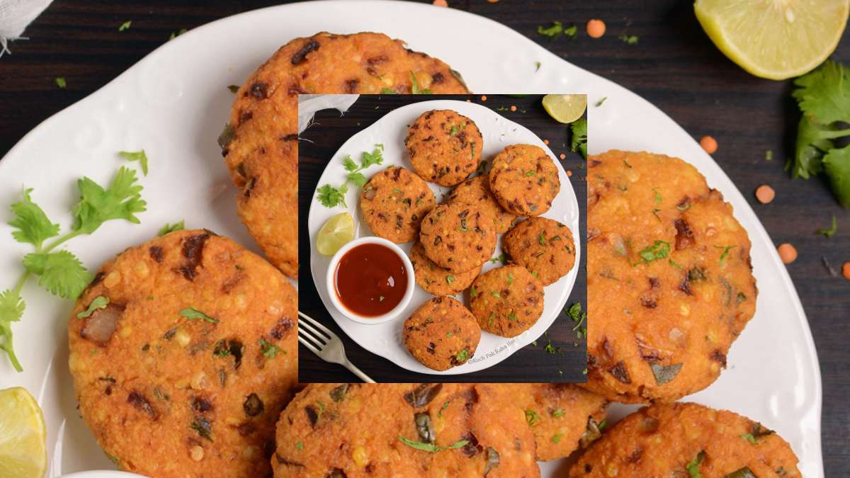 मसूर डाळ वडा रेसिपी
(लोकसत्ता ऑनलाईन ग्राफिक्स टीम)