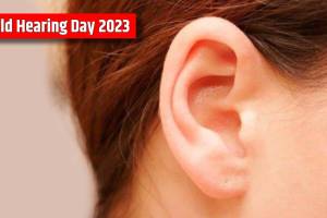 World hearing day 2023