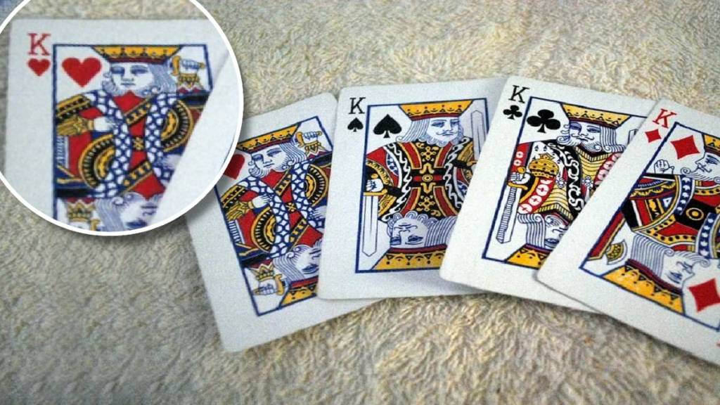 king of hearts