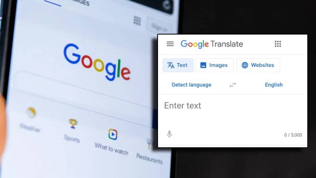 google translate updates