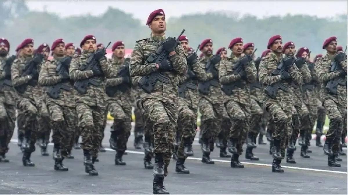 Indian Army at LAC